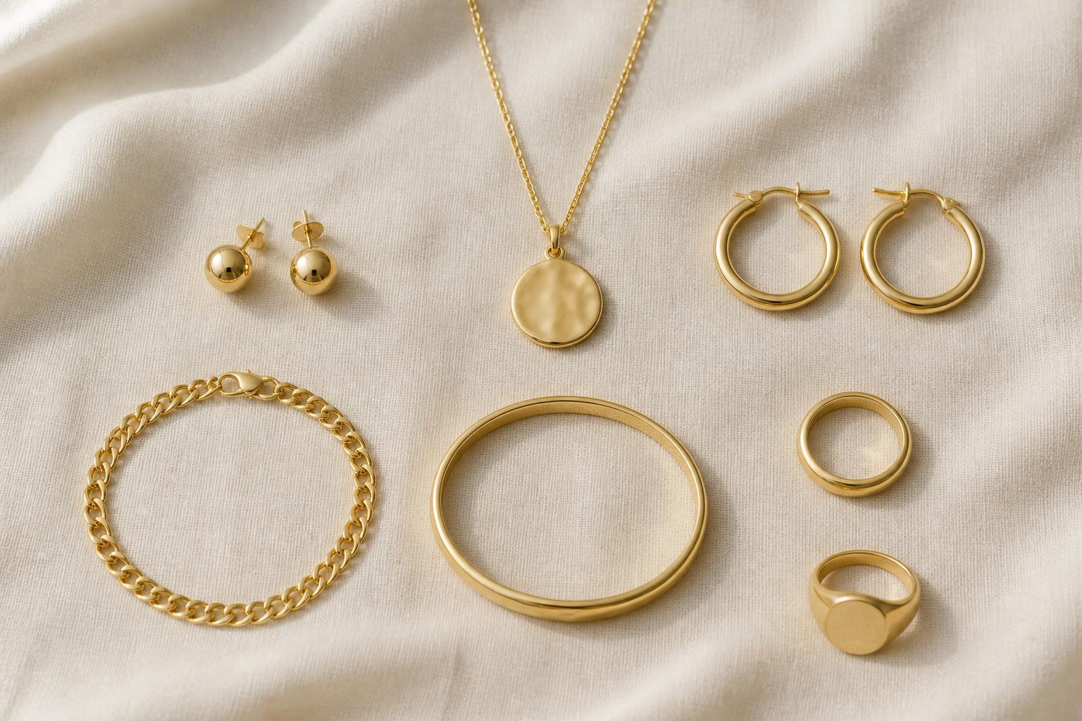 The 7-Piece Jewelry Capsule Every Wardrobe Needs