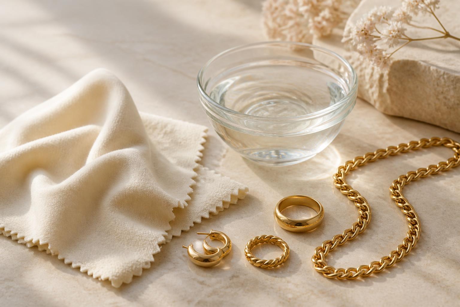 The 5-Minute Jewelry Care Ritual (No Special Kit Needed)