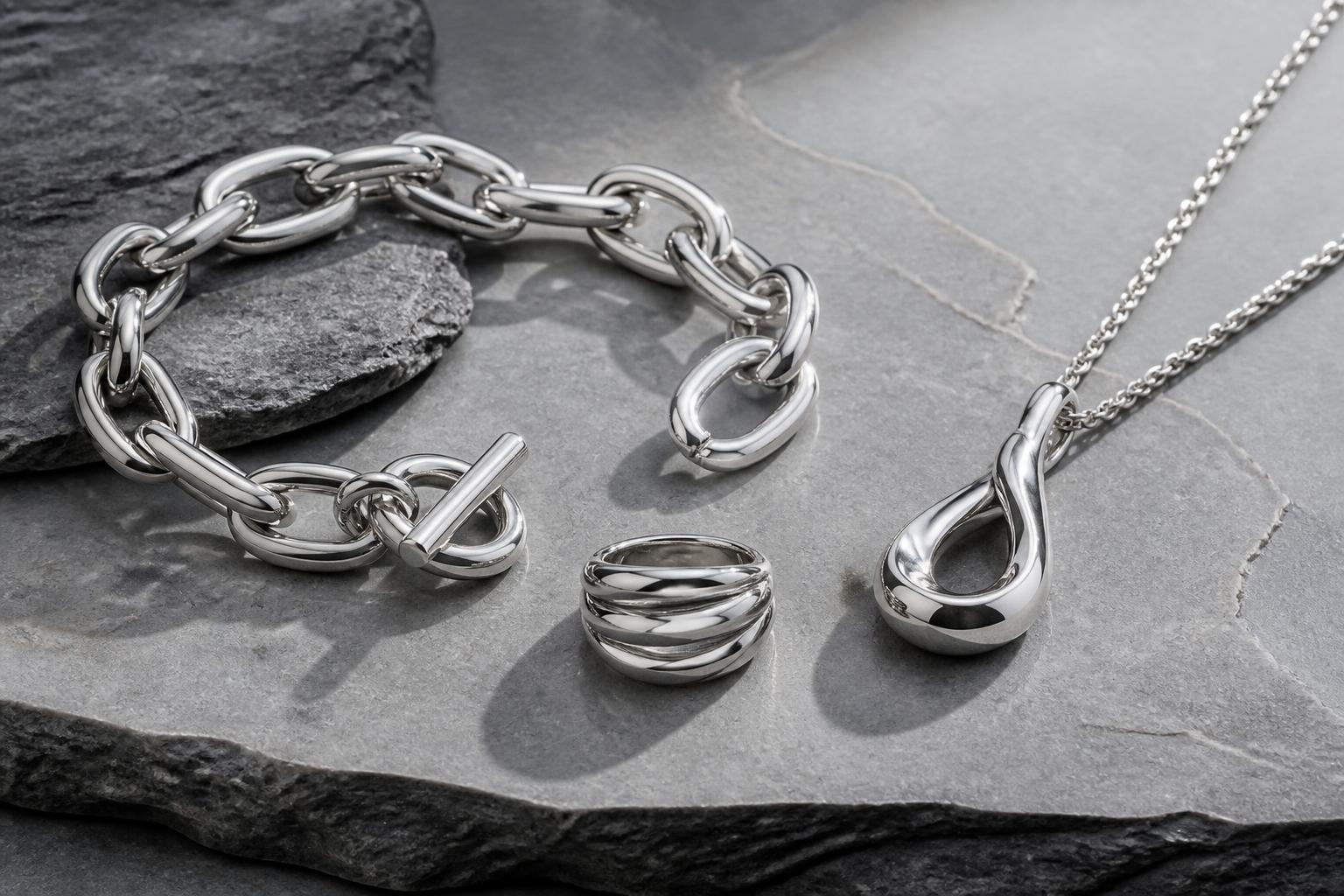 Sterling Silver 101 — Why It Tarnishes and How to Stop It